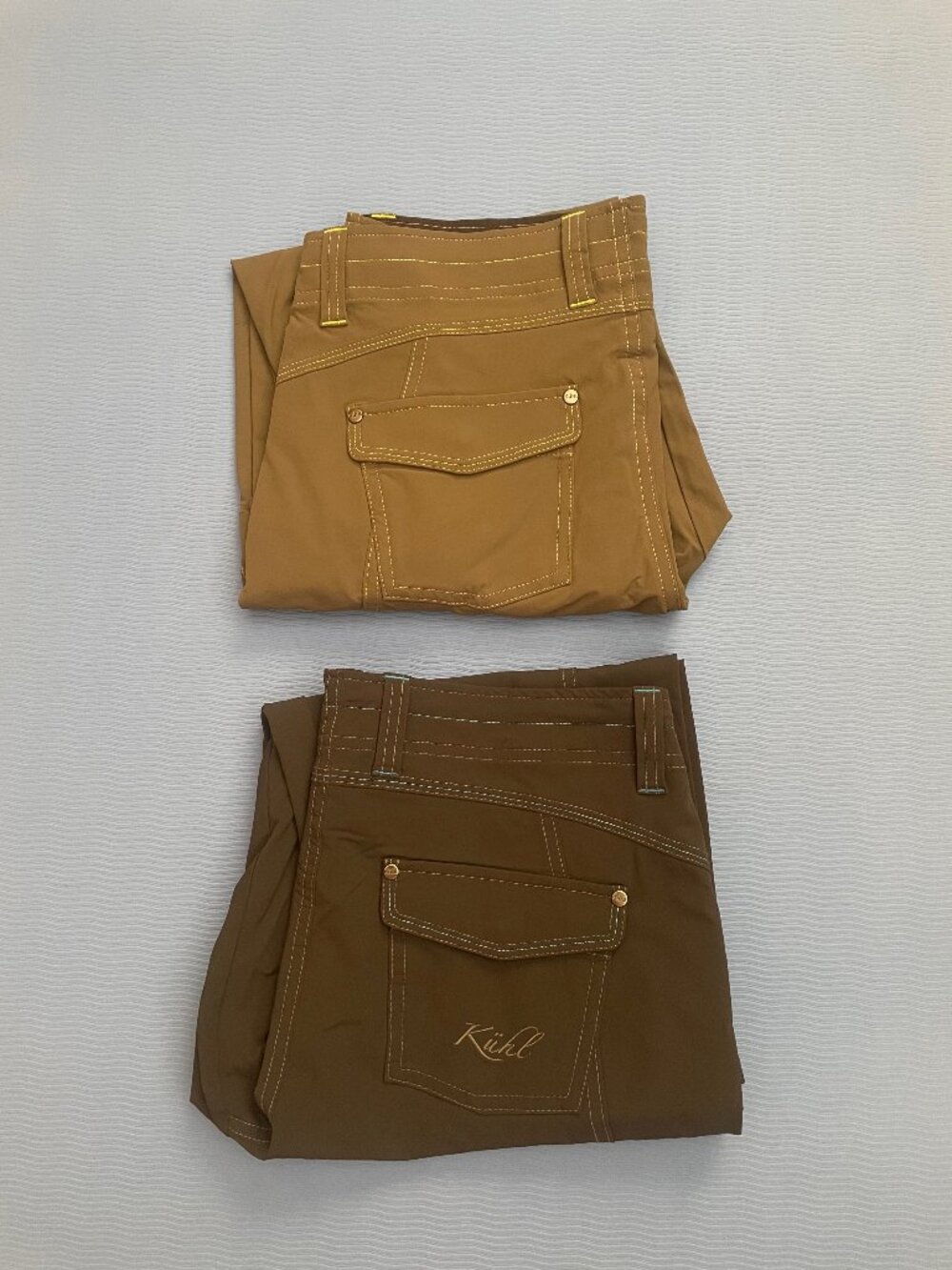 Kuhl Anika capris, women's size 8